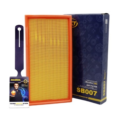 Sct germany sb 007 фільтр повітря фото №1