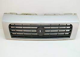 Решётка радиатора решётка решётка радиатора fiat ducato 3 rocznik 06-14 фото №1