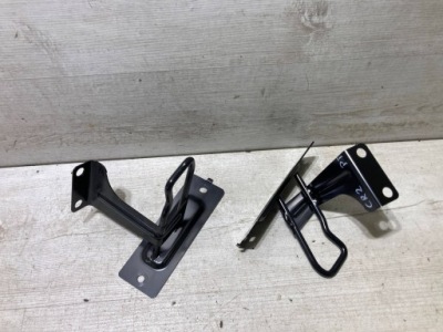 Opel crossland x 2018 кронштейн сиденье пара фото №1