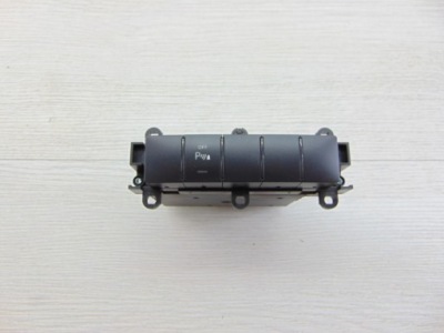 Панель pdc mercedes a-klasa w169 1698702910 фото №1