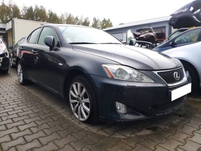 LEXUS IS II 220D PRIEK. BUFERIS VARIKLIO DANGTIS SPARNAS ŽIBINTAS 1G0 XENON AUŠINTUVAI DIRŽAS 