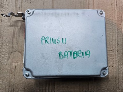 Toyota prius ii 03-09 бортовий комп'ютер акумулятора фото №1