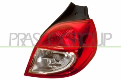 Лампа задня комбінована renault 8200886946 фото №1