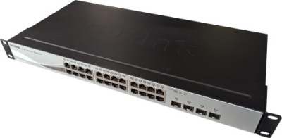 D-LINK DGS-1210-24 switch