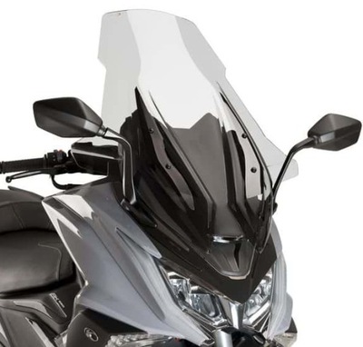 PUIG VENTANAS V-TECH KYMCO AK550 2017-2022 TOURING  