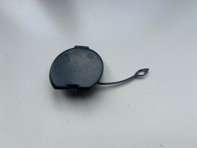 Bmw z4 m 3.2 e85 e86 2002-2009 заглушка фаркоп перед оригинал фото №1