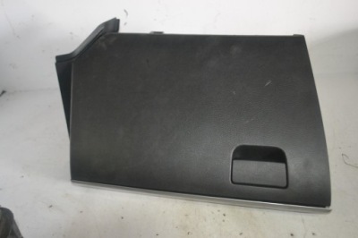 Бардачок пассажира mazda 3 iii 2009r bbm464111 фото №1