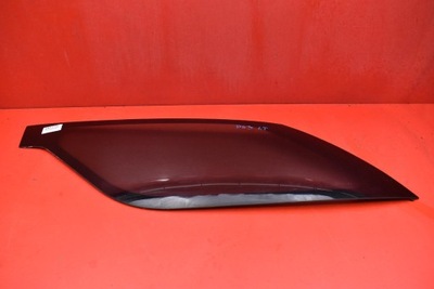 Стекло кузовная левая задняя citroen ds3 10-14 фото №1