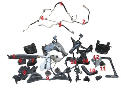 Кронштейн подушка двигуна renault scenic iii 1.5 dci фото №1