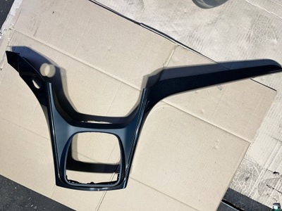 28 ford kuga mk2 рамка радіо тунель dekor gv41-f045h93aaw фото №1