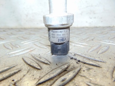 Volkswagen passat датчик давления кондиционера фото №1