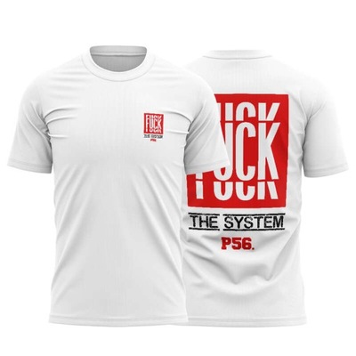 DUDEK P56 Koszulka T-shirt SYSTEM BOX / XL