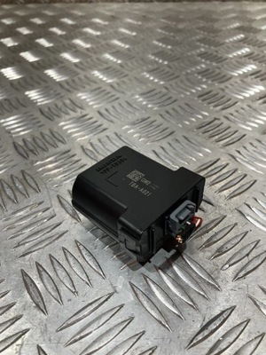 Модуль блок управления шлюз honda civic x 17- tba-a021 фото №1