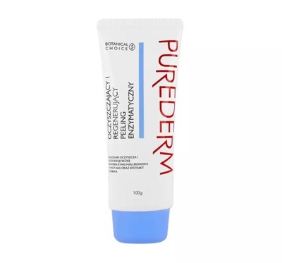 PUREDERM PEELING ENZYMATYCZNY 100G