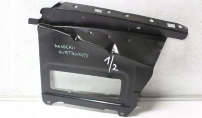 Поперечина задняя maserati ghibli 673001710 фото №1