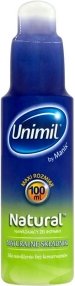 UNIMIL Natural żel intymny 100ml