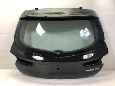 Задня кришка багажника багажника alfa romeo giulietta 940 2018 фото №1