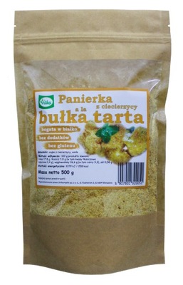 Panierka a la bułka tarta z ciecierzycy Vitko 500 g