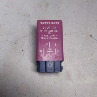 Volvo v70 i реле 9128136 фото №1
