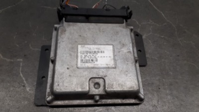 55185108 бортовий комп'ютер двигуна fiat multipla фото №1