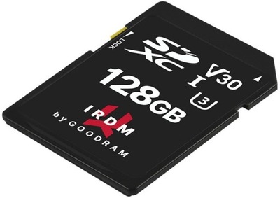 Karta pamięci SDXC GOODRAM IRDM 128GB UHS-I U