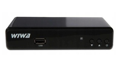 Tuner TV WIWA H.265 2790Z DVB-T