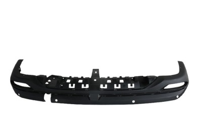 Mg marvel r бампер задня спойлер накладка 10970072 фото №1