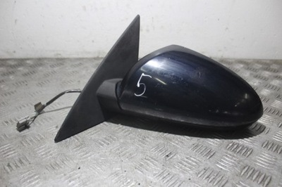 Дзеркало ліва nissan primera p12 bw9g фото №1