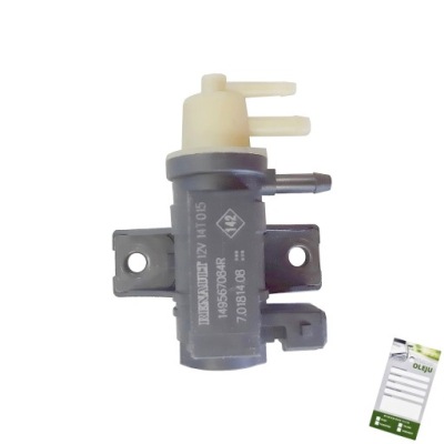 Клапан датчик egr n75 149567084r 149561858r фото №1