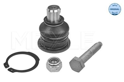 8/5000 PERNA PALANCA RENAULT PARTE DELANTERA MEGANE 03- 18MM JUEGO CON PERNO 16-160100004  