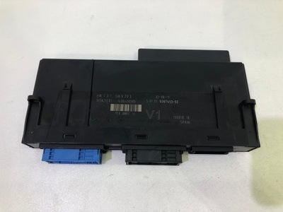 Bmw f10 модуль комфорту 9267453 фото №1