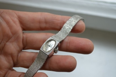 Longines Zegarek damski Vintage Okazja!