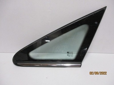Скло opel zafira b 13123922 фото №1