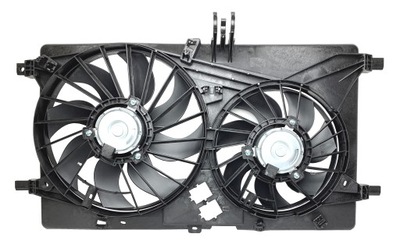 Вентилятор nissan nv400 2.3 dci 2010 - фото №1