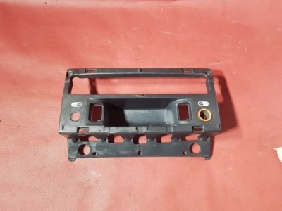 Рамка консолі прикурювач панель приладів daf cf euro 6 1830146 фото №1