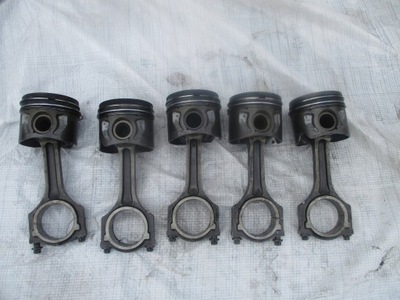 Поршень шатун ford transit mk7 ranger mk3 3.2tdci фото №1