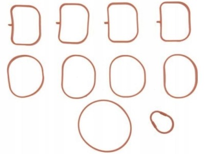 Набор прокладка коллектор впускной фото №1