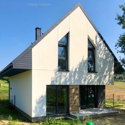 Dom, Nielepice, Zabierzów (gm.), 92 m²