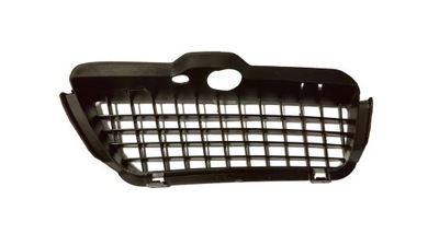 Решётка радиатора решётка w бампер левая volkswagen golf iii фото №1