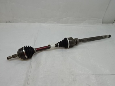 Citroen c4 2 b7 рестайлинг  2.0 hdi приводной вал шрус  правая 9685126180 фото №1