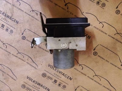 Bmw x1 e84 2014 насос abs фото №1