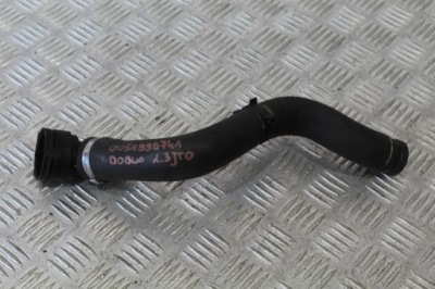 Труба шланг wąż wody fiat doblo ii 2 lift фото №1