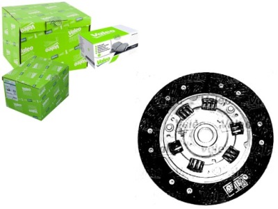 Valeo 821184 набір зчеплення фото №1