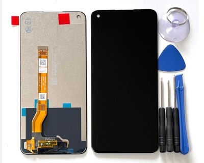 Realme Narzo 50 RMX3286 LCD DIGITIZER wyświetlacz