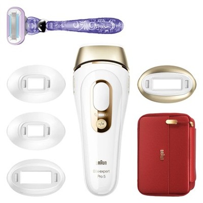 Braun | PL5387 Silk-expert Pro 5 IPL | Epilator | Operating time (max) min