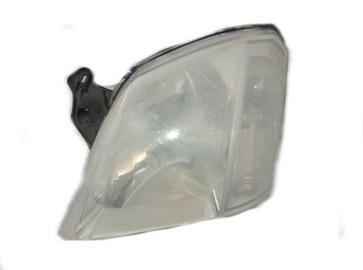 Фара лампа перед левая meriva 93321052 фото №1