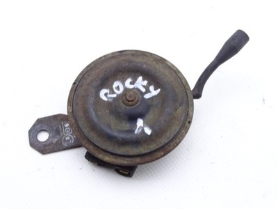 Daihatsu rocky 93-01 клаксон сигнал фото №1