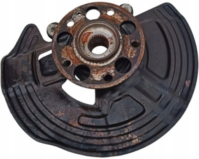 Диск якірна ліва перед infiniti q30 qx30 фото №1