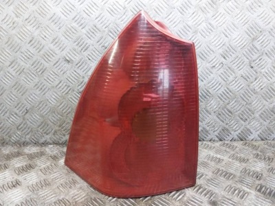 Лампа левый задняя peugeot 307 i kombi фото №1