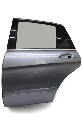 Mercedes r klasa w251 двері лівий задня ліва задні 349 короткий фото №1